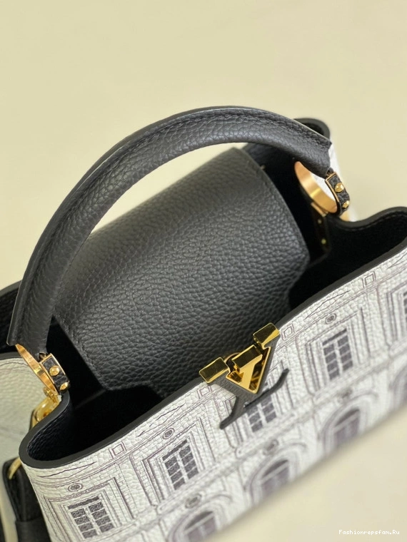 FS CHEAP BB LOUIS VUITTON CAPUCINES 0713